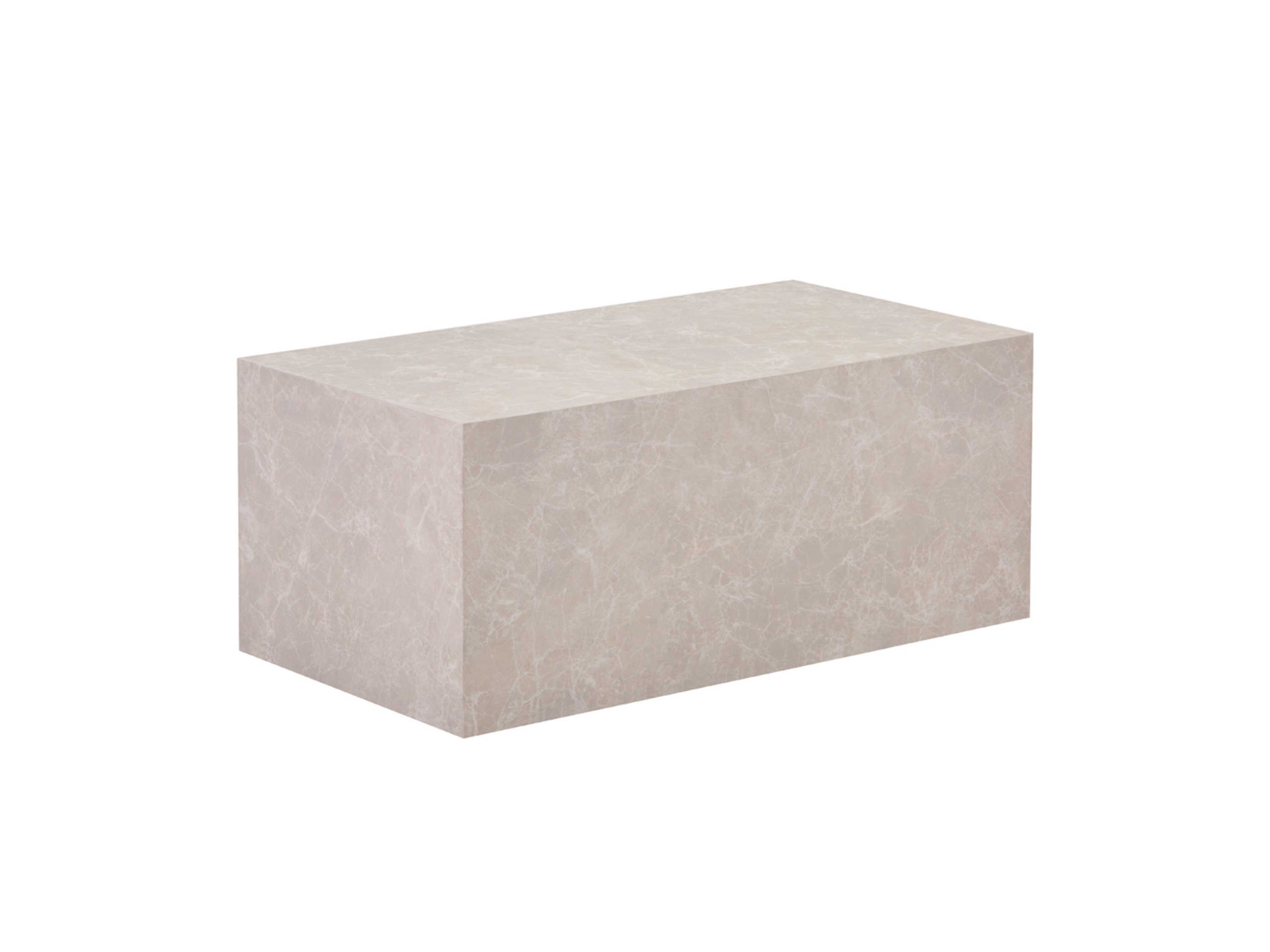 E-shop HOME DELUXE Konferenčný stolík AMIRI (L)