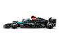 Model pretekárskeho auta LEGO Technic Mercedes-AMG F1 W14 E Performance