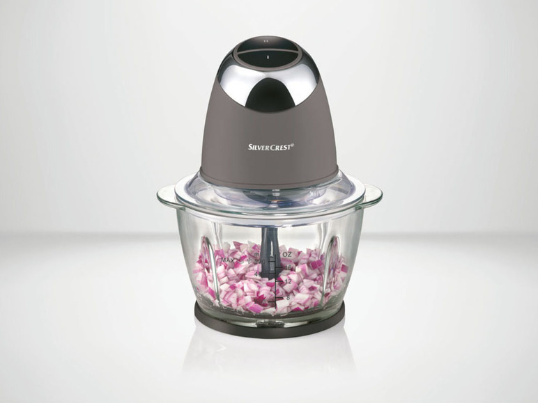 Prejsť na zobrazenie na celú obrazovku: SILVERCREST® KITCHEN TOOLS Multifunkčný krájač SMZC 500 C2 – obrázok 7