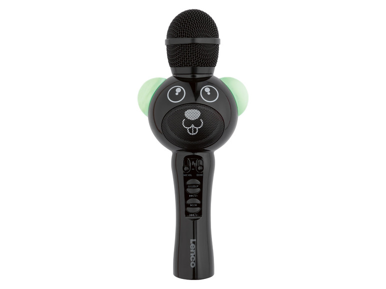 Prejsť na zobrazenie na celú obrazovku: Lenco Mikrofón na karaoke BMC-120 – obrázok 20