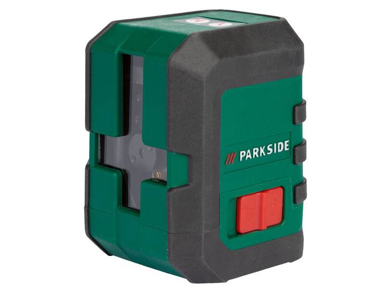 Prejsť na zobrazenie na celú obrazovku: PARKSIDE® Krížový líniový laser so statívom PKLL 10 B3 – obrázok 3