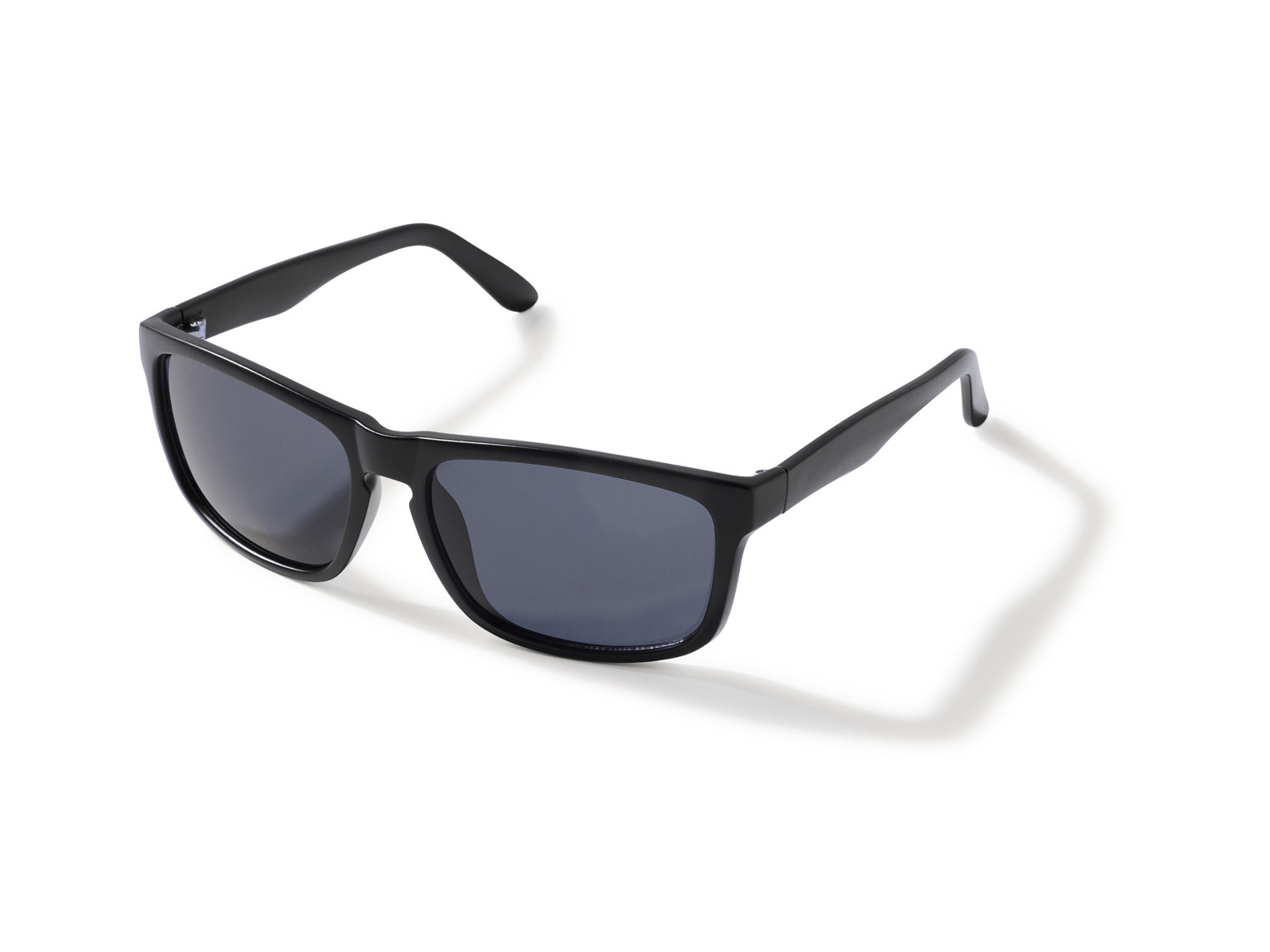 esmara® Dámske/pánske slnečné okuliare Premium (SP-948 - čierna)