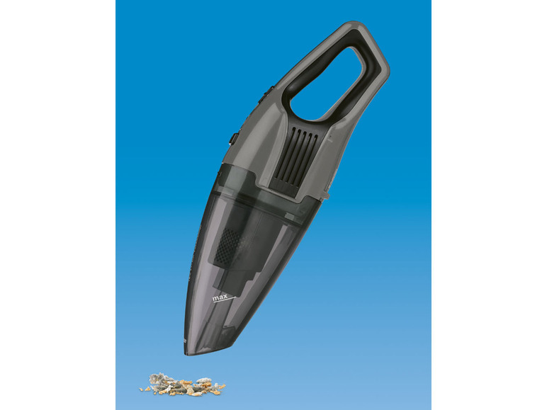 Prejsť na zobrazenie na celú obrazovku: SILVERCREST® Aku ručný vysávač 18 V – obrázok 14