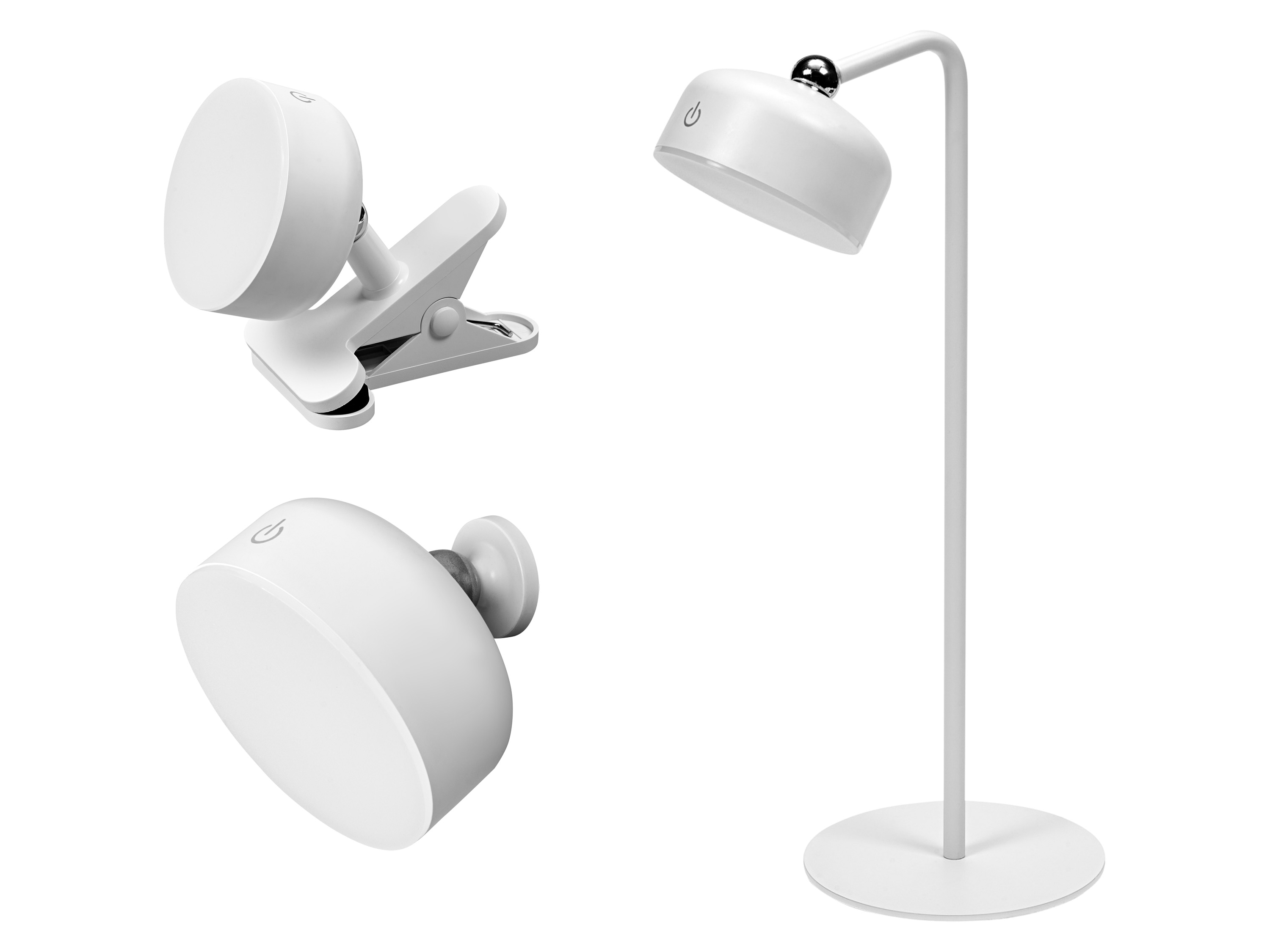 OSRAM Aku LED lampa 3 v 1 (biela)
