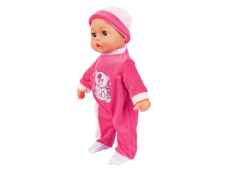 Prejsť na zobrazenie na celú obrazovku: Bayer Bábika Piccolina First Words Baby – obrázok 11