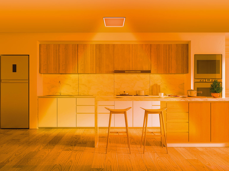 Prejsť na zobrazenie na celú obrazovku: LIVARNO home Stropné LED svietidlo Zigbee Smart Home, 38 W – obrázok 14