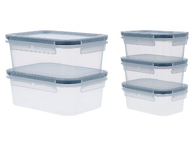 SILVERCREST® Dózy na potraviny