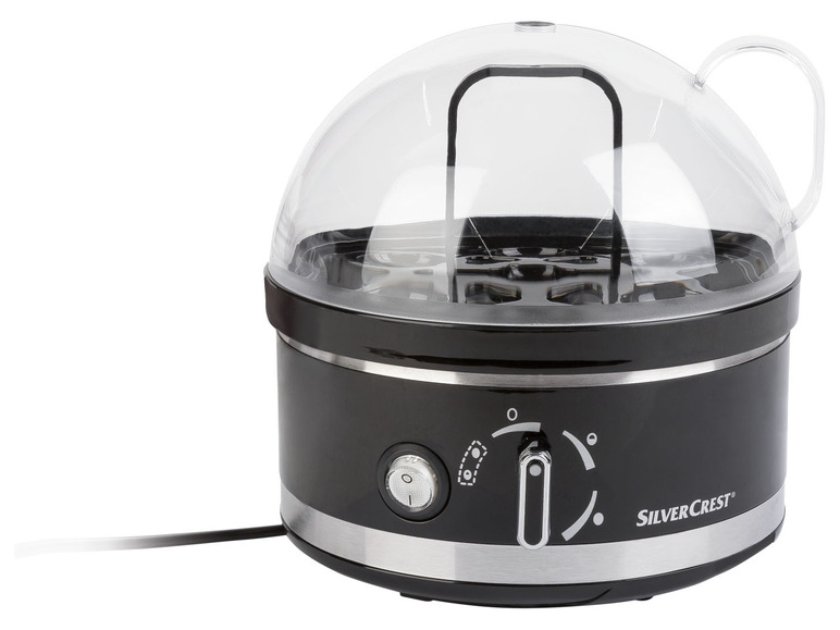 Prejsť na zobrazenie na celú obrazovku: SILVERCREST® Varič vajec SED 400 A1 – obrázok 3