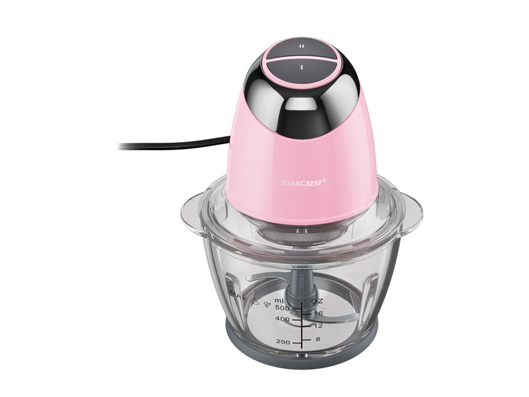 Prejsť na zobrazenie na celú obrazovku: SILVERCREST® KITCHEN TOOLS Multifunkčný krájač SMZC 500 C2 – obrázok 23