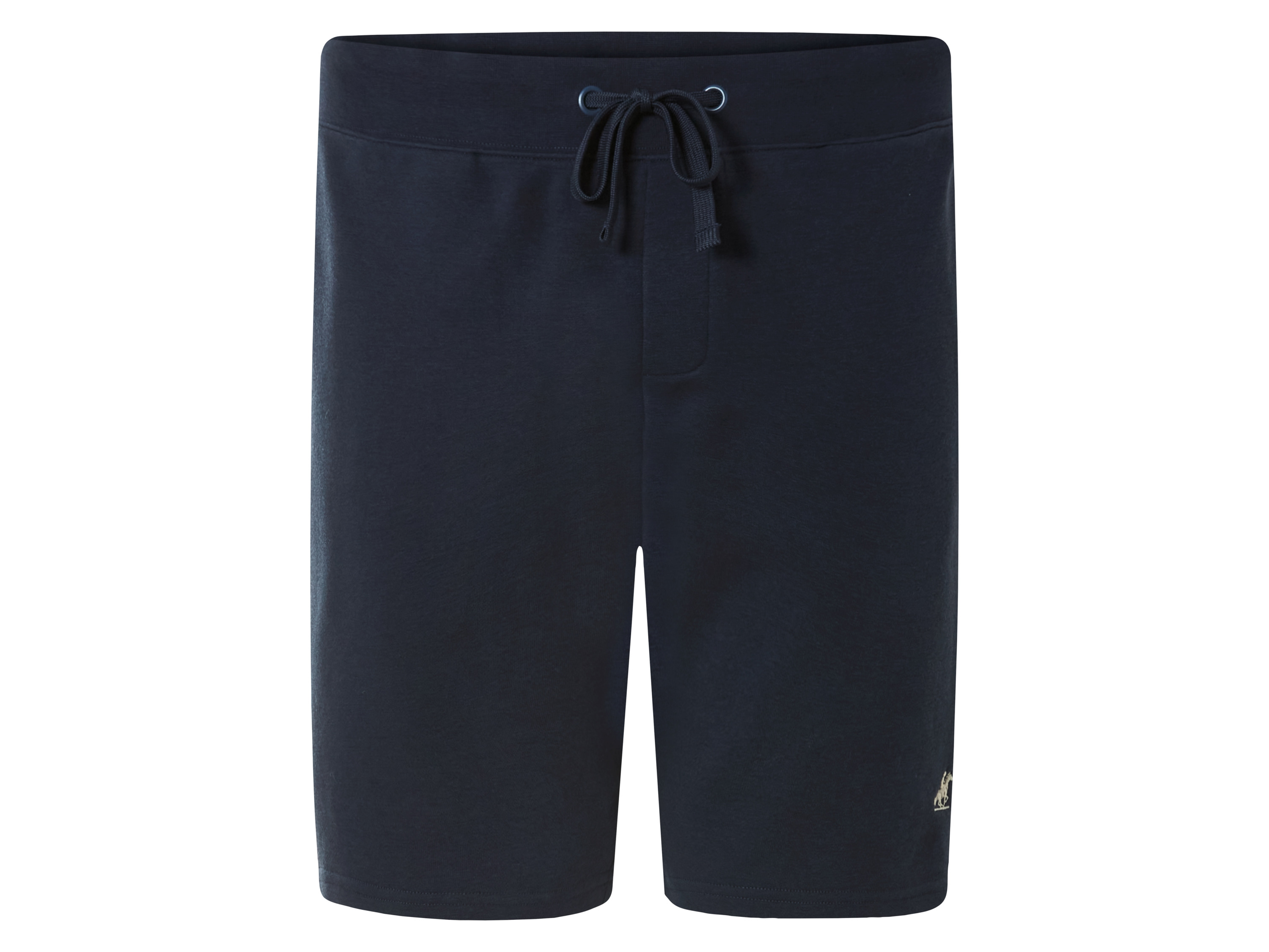 LIVERGY® Pánske teplákové šortky (navy modrá, XL (56/58))