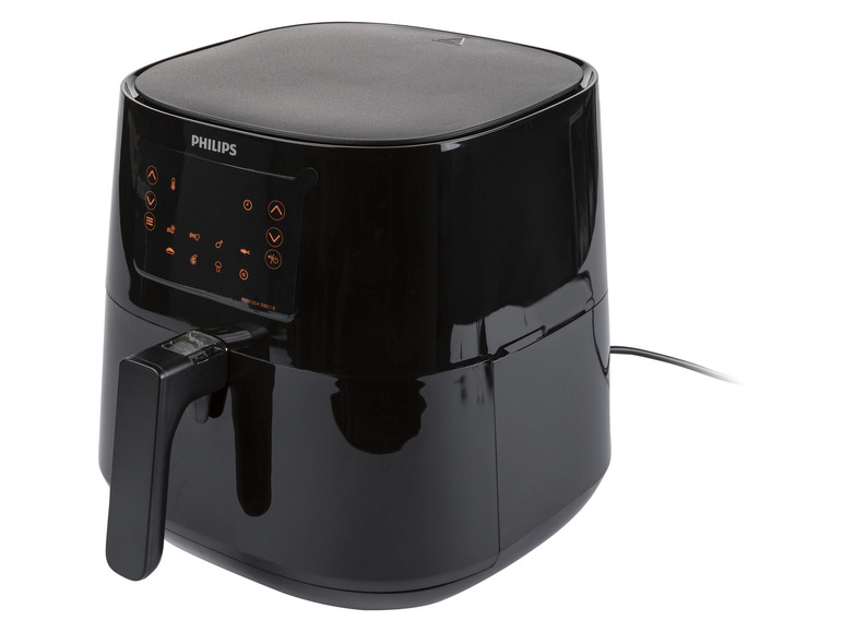 Prejsť na zobrazenie na celú obrazovku: PHILIPS Teplovzdušná fritéza XL HD9270/70 + HD9270/90 – obrázok 1