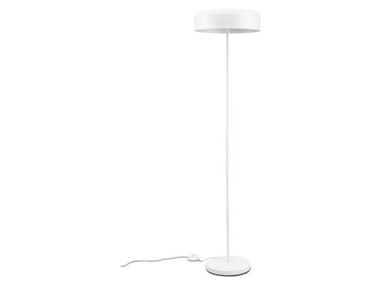 E-shop LIVARNO home Stojacia LED lampa (stojacia lampa s 2 LED)