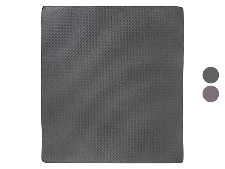 Prejsť na zobrazenie na celú obrazovku: LIVARNO home Prikrývka na posteľ, 200 x 220 cm – obrázok 1