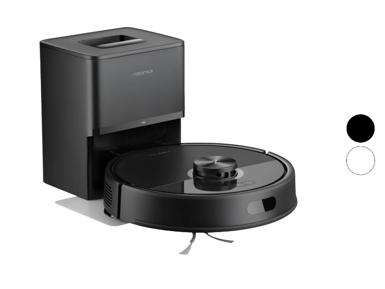 ROBOROCK Robotický vysávač a mop Q7 Pro Max+ s vyprázdňovacou stanicou