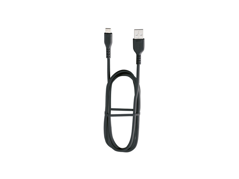 Prejsť na zobrazenie na celú obrazovku: TRONIC® Nabíjací a dátový kábel USB-C, USB-A a Micro, 1 m – obrázok 2