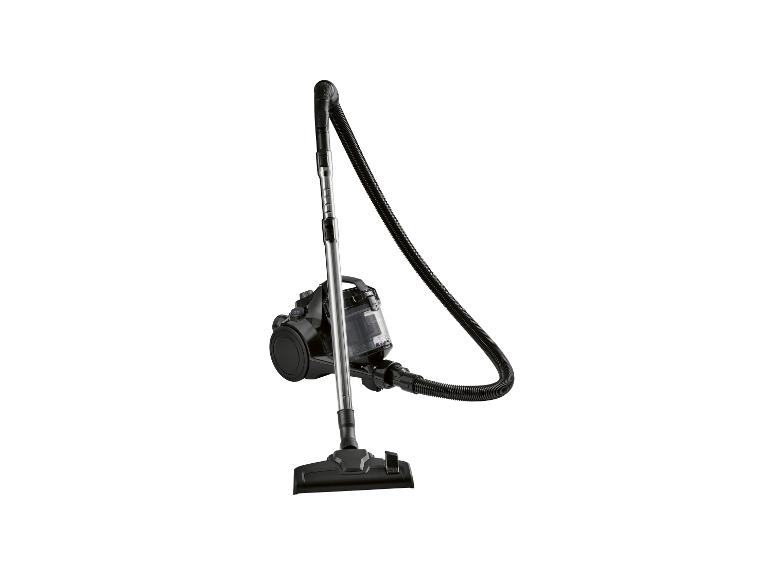 SILVERCREST® Bezvreckový podlahový vysávač, 850 W