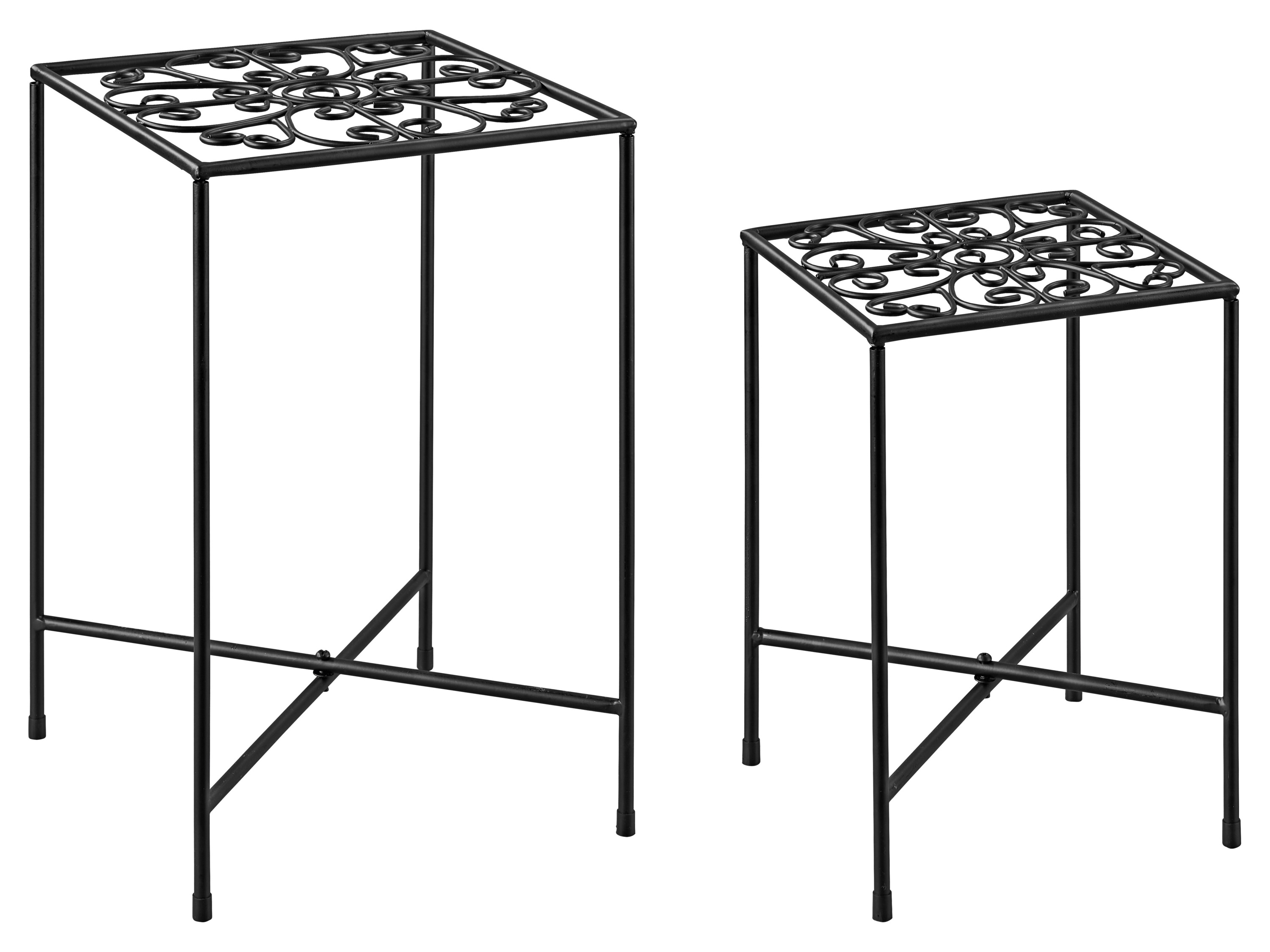 E-shop LIVARNO® Stojan na kvety (stojan na kvety, 2 kusy)