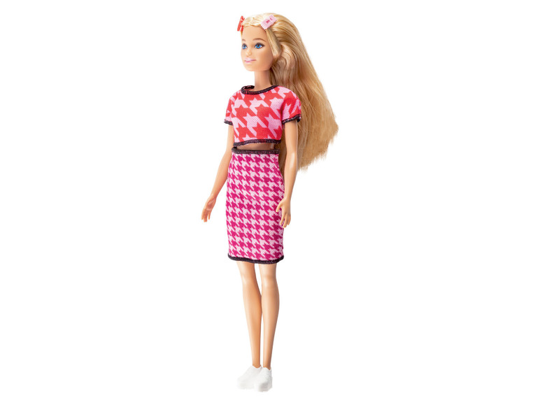 Prejsť na zobrazenie na celú obrazovku: Bábiky Barbie Fashionistas – obrázok 9