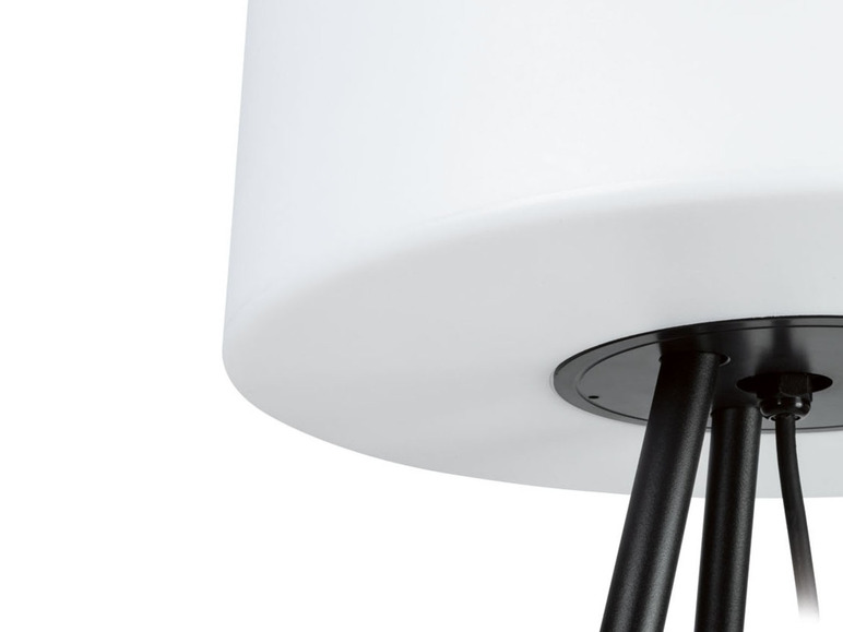 Prejsť na zobrazenie na celú obrazovku: LIVARNO home LED vonkajšia stojacia lampa Zigbee Smart Home – obrázok 5