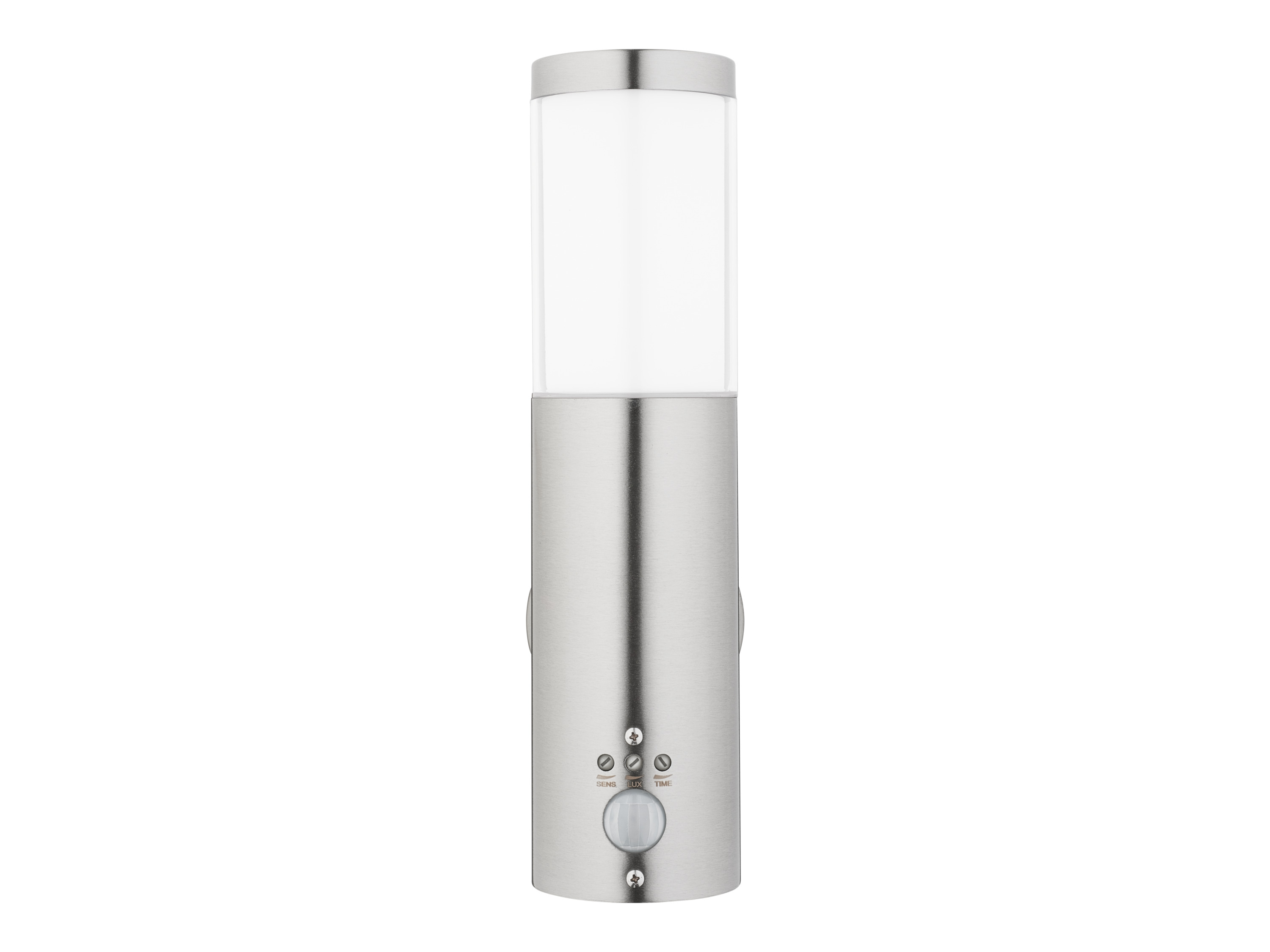 LIVARNO home Exteriérová LED lampa (chróm)
