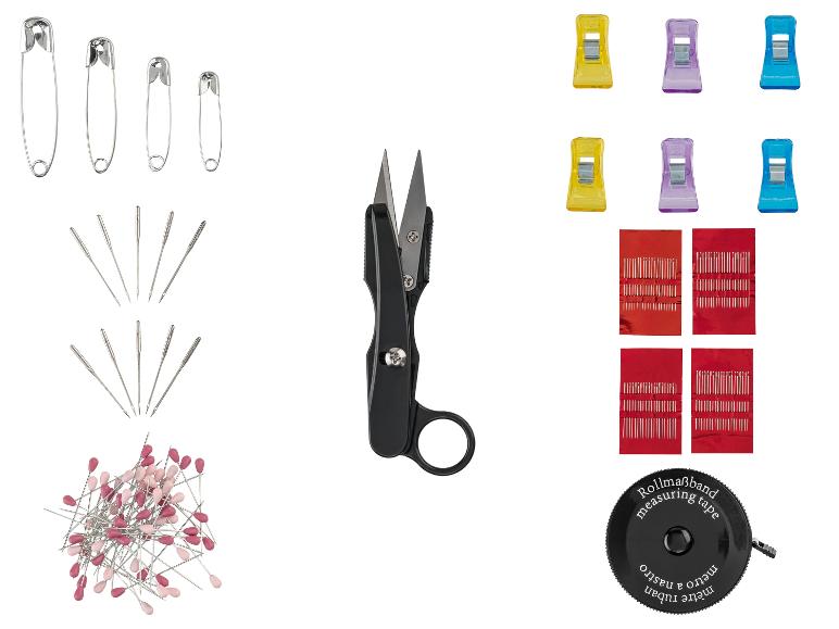 crelando® Príslušenstvo na šitie