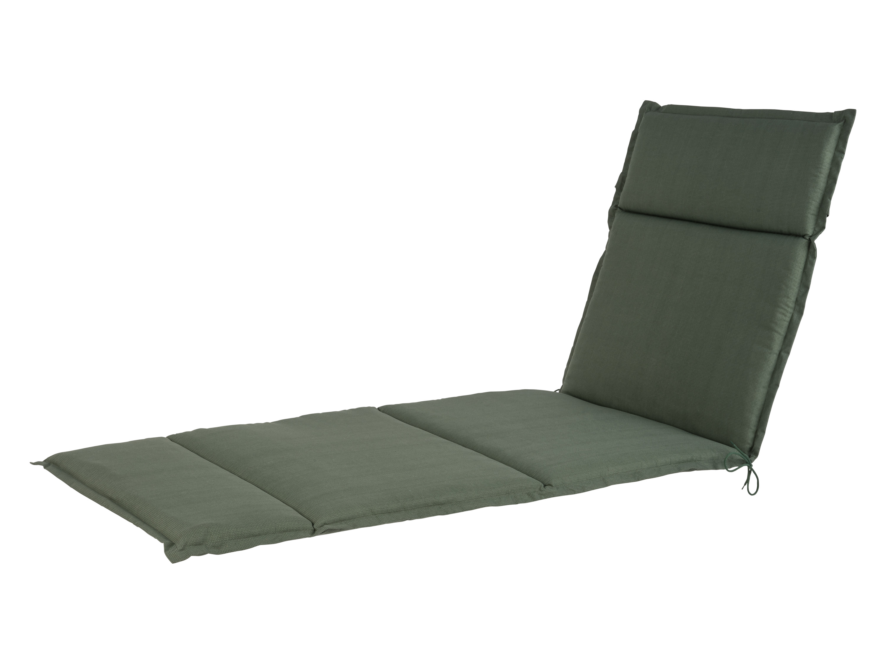 LIVARNO® Podložka na ležadlo Houston (zelená)