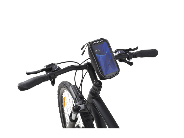 Prejsť na zobrazenie na celú obrazovku: CRIVIT Obal na mobilný telefón na bicykel – obrázok 3