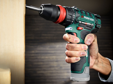 PARKSIDE® Aku vŕtací skrutkovač PBSA 12 D4 – bez akumulátora