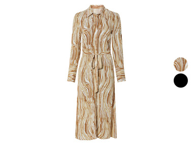 esmara® Dámske blúzkové šaty