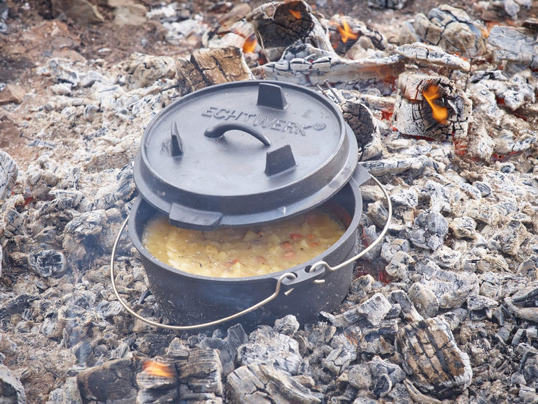 Prejsť na zobrazenie na celú obrazovku: ECHTWERK Kastról 4,9 l/8 l – obrázok 3