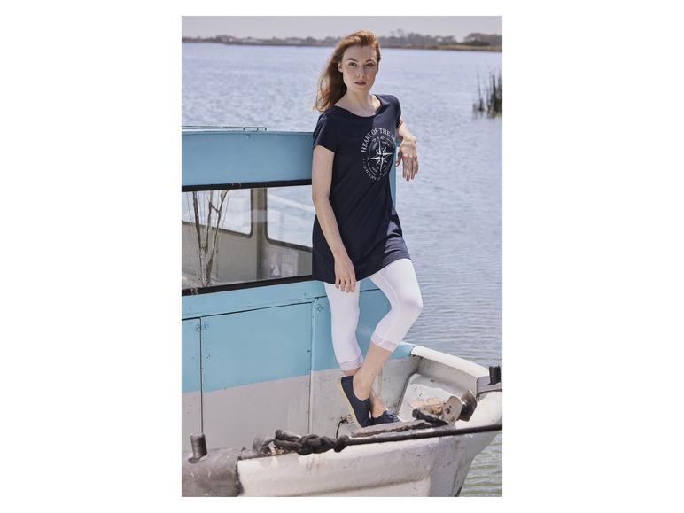 Prejsť na zobrazenie na celú obrazovku: esmara® Dámske capri legíny – obrázok 5