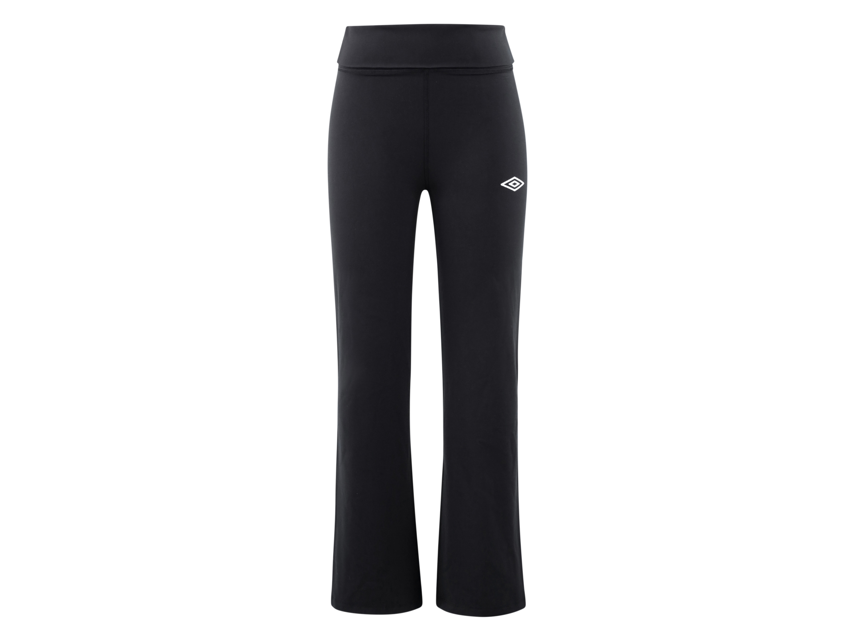 UMBRO Dámske zvonové legíny (čierna, S)