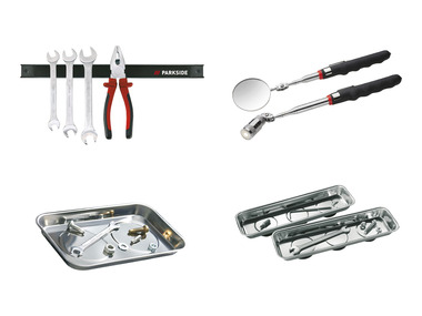 PARKSIDE® Magnetická miska/Inspekčné nástroje