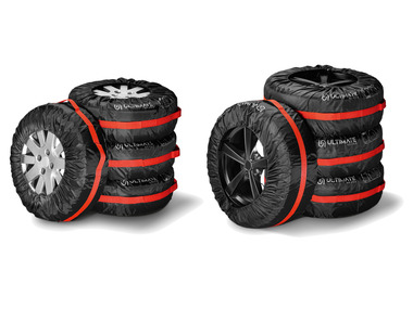 ULTIMATE SPEED® Obal na pneumatiky, 4 kusy