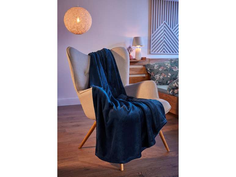 Prejsť na zobrazenie na celú obrazovku: LIVARNO home Deka, 150 x 200 cm – obrázok 4