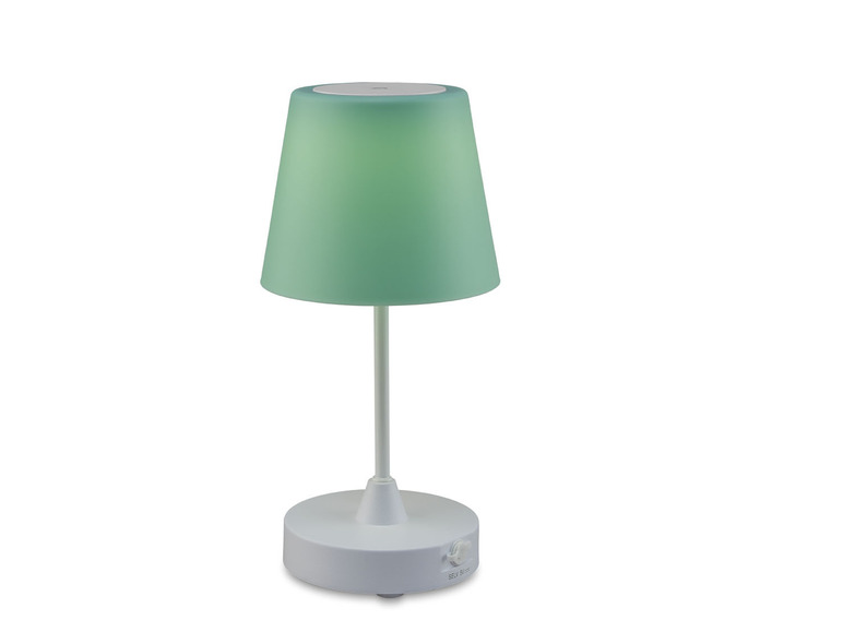 Prejsť na zobrazenie na celú obrazovku: LIVARNO home Aku stolová lampa s 2 tienidlami – obrázok 11