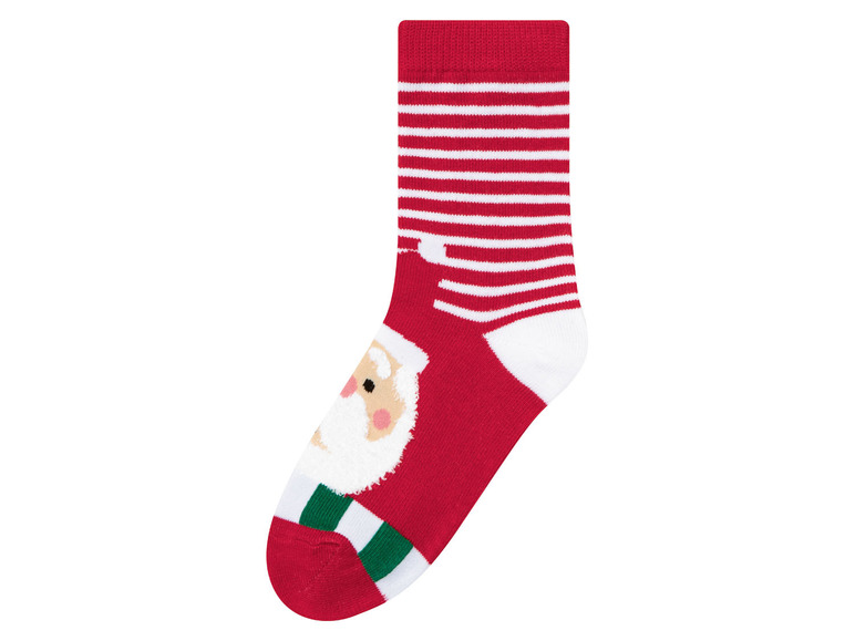 Prejsť na zobrazenie na celú obrazovku: pepperts!® Dievčenské vianočné ponožky, 5 párov – obrázok 2
