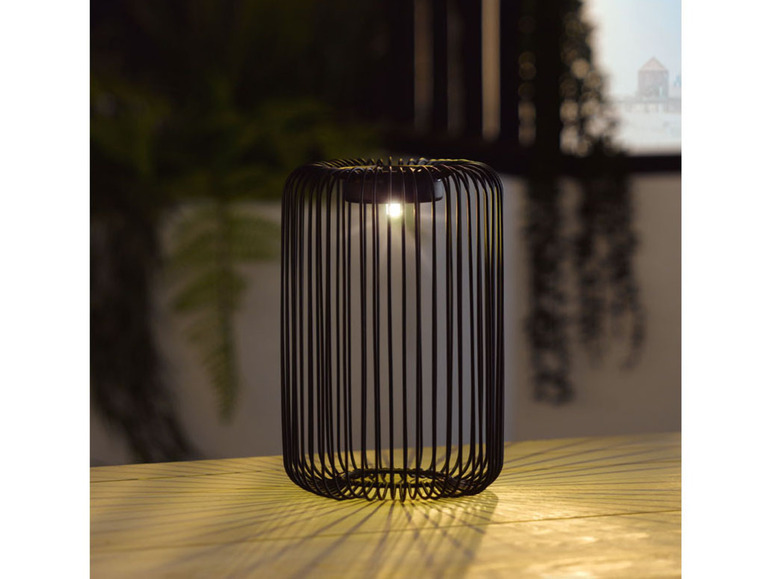 Prejsť na zobrazenie na celú obrazovku: LIVARNO home Solárny LED lampáš – obrázok 9