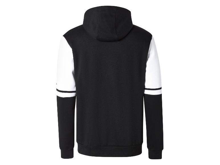 Adidas Pánska mikina s kapucňou (čierna, XL)