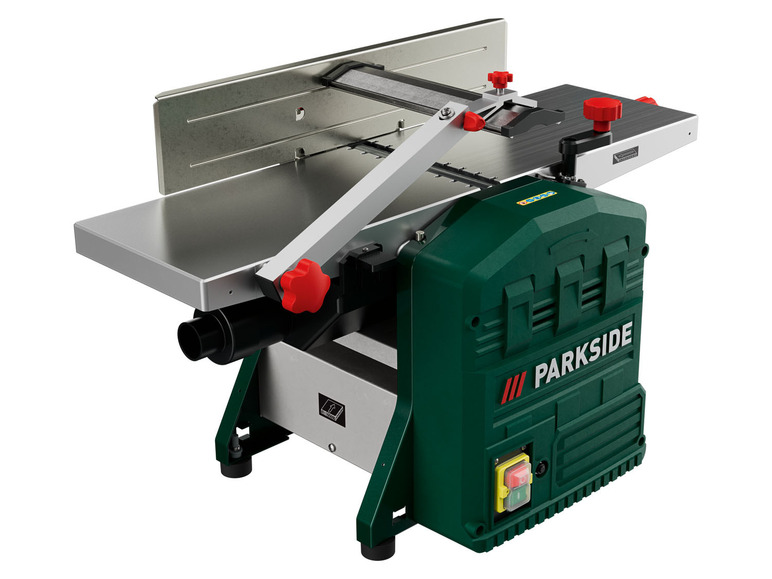 E-shop PARKSIDE® Zrovnávacia a hrúbkovacia frézka PADM 1250 A1