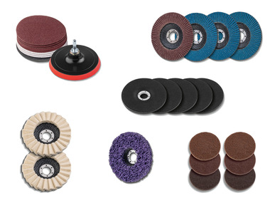 PARKSIDE® Príslušenstvo k uhlovej brúske