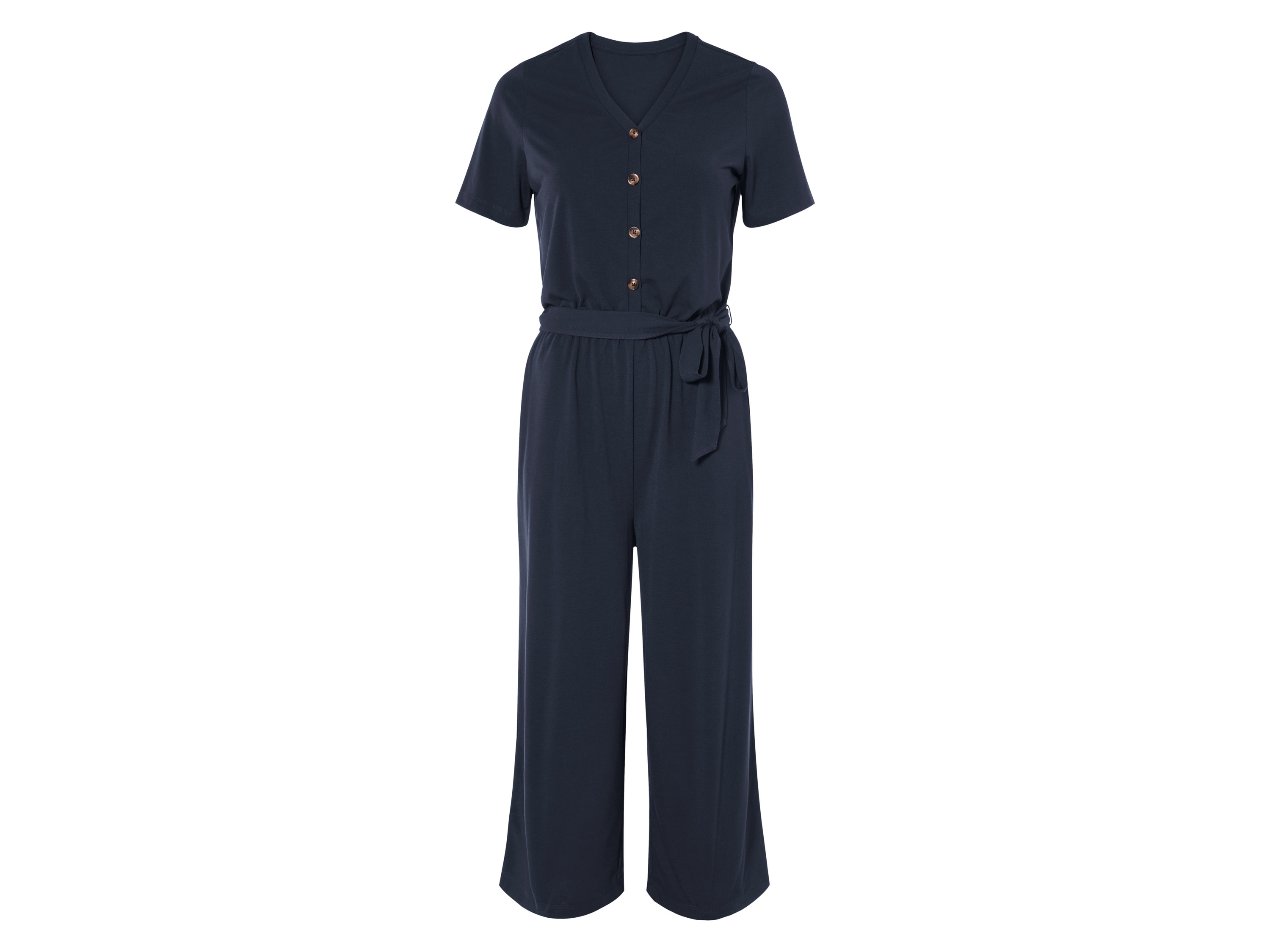 esmara® Dámsky overal (navy modrá, M (40/42))