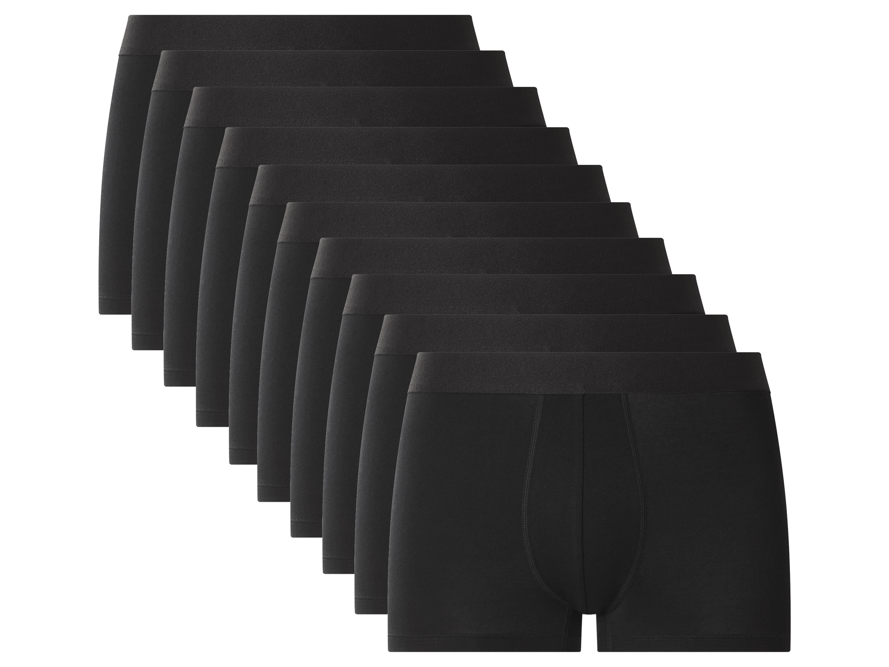 esmara Men Pánske boxerky, 10 kusov (5/M)