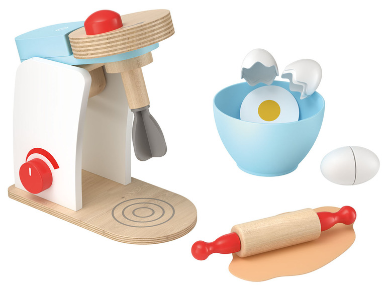 Prejsť na zobrazenie na celú obrazovku: Playtive Hračkárske drevené príslušenstvo do kuchyne – obrázok 15