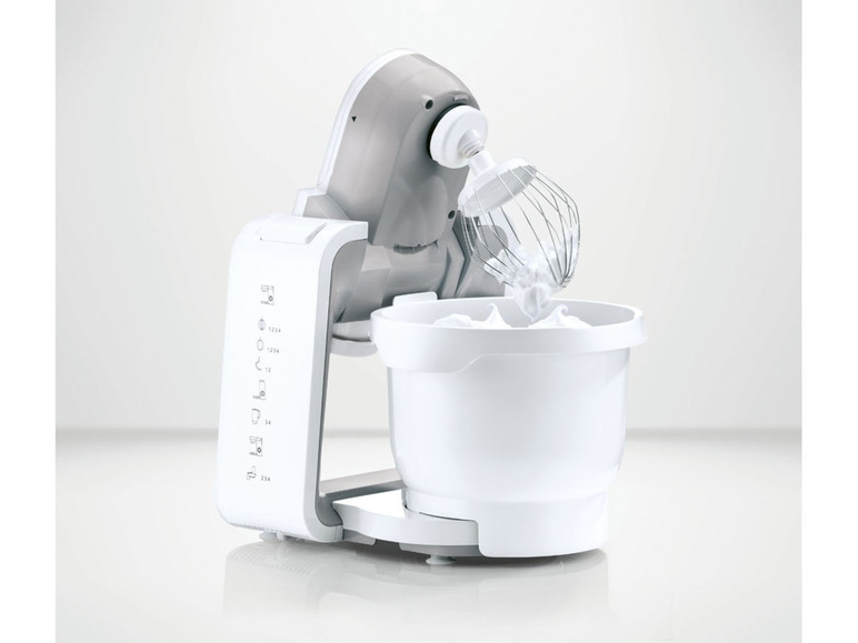 Prejsť na zobrazenie na celú obrazovku: SILVERCREST® KITCHEN TOOLS Kuchynský robot SKM 550 B3 – obrázok 21