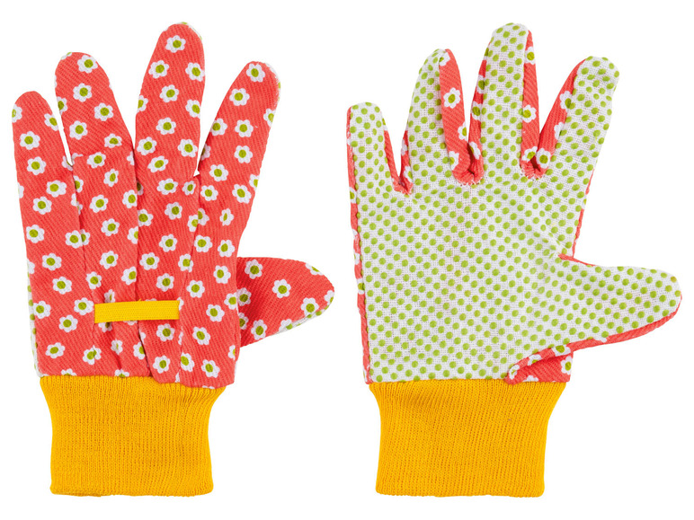 Prejsť na zobrazenie na celú obrazovku: PARKSIDE Detské záhradné rukavice, 2 páry – obrázok 3
