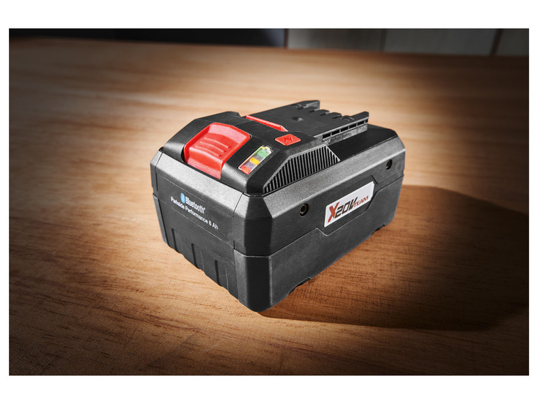 Prejsť na zobrazenie na celú obrazovku: PARKSIDE PERFORMANCE® Smart akumulátor 20 V/8 Ah PAPS 208 A1 – obrázok 2