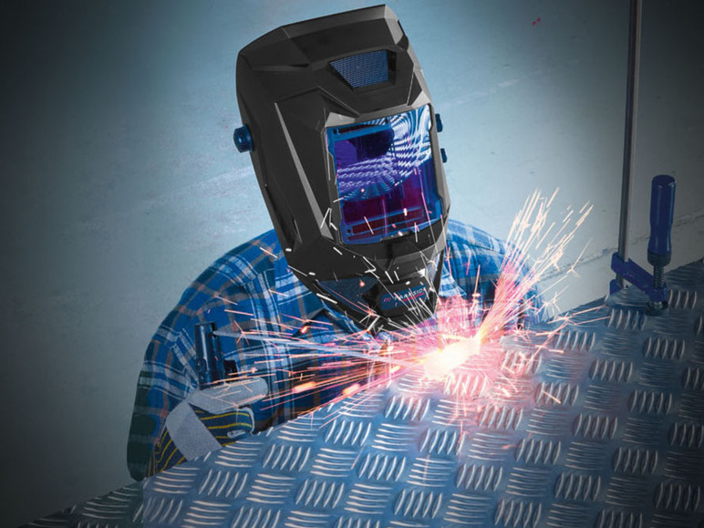 Prejsť na zobrazenie na celú obrazovku: PARKSIDE PERFORMANCE® Automatická zváracia prilba XXL PSHP 1 A1 – obrázok 8