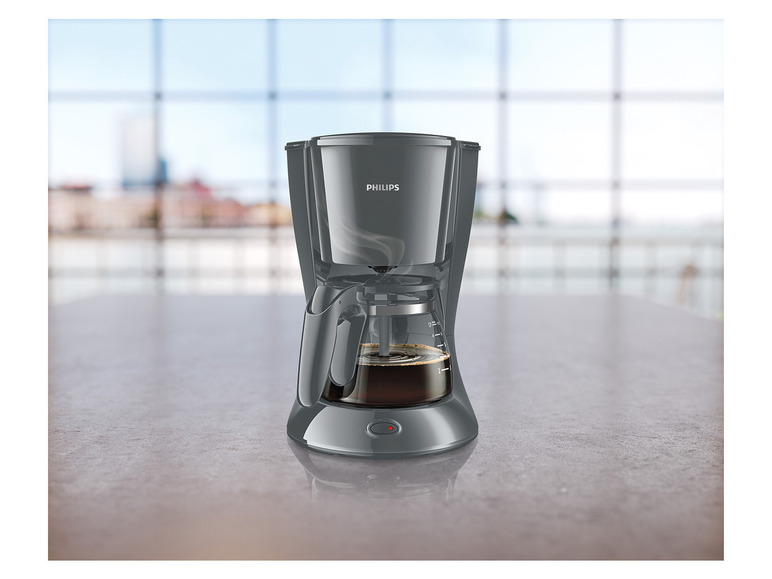 Prejsť na zobrazenie na celú obrazovku: PHILIPS Prekvapkávací kávovar Daily HD7432/10 – obrázok 3