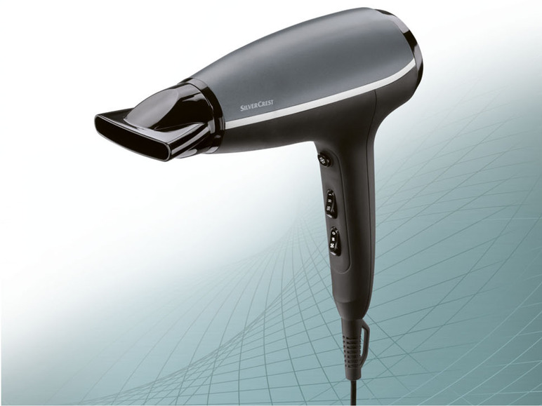 Prejsť na zobrazenie na celú obrazovku: SILVERCREST® PERSONAL CARE Sušič vlasov DC SHDB 2200 B1 – obrázok 8